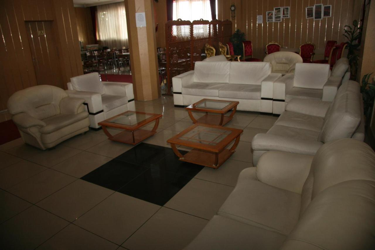Oez Altin Basak Hotel Ankara Ngoại thất bức ảnh